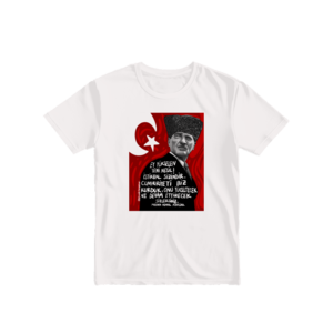 Atam Basic Tshirt Ürün Görseli