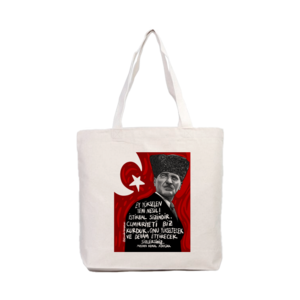 Atam Kanvas Çanta Ürün Görseli