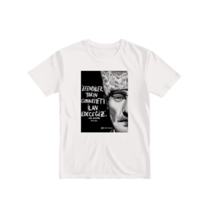 Cumhuriyet Basic Tshirt Ürün Görseli