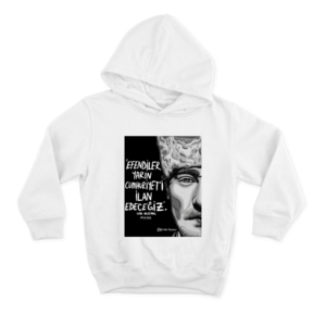 Cumhuriyet Hoodie Ürün Görseli