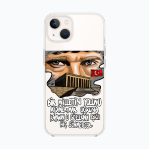 O Gözlerin Işığı iPhone MagSafe Kılıf Ürün Görseli