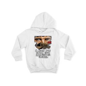 O Gözlerin Işığı Çocuk Hoodie Ürün Görseli