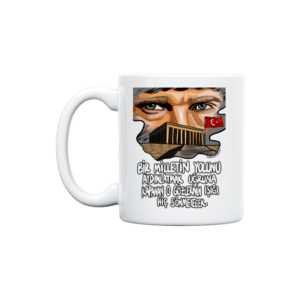 O Gözlerin Işığı Kupa Ürün Görseli