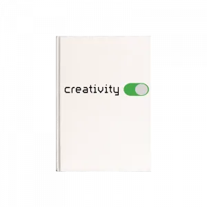 Creativa V1 Kanvas Defter Ürün Görseli