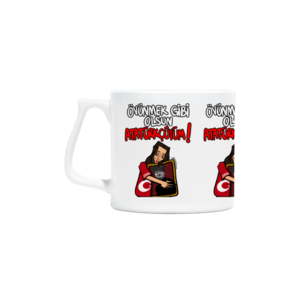 Atatürkçüyüm Artisan Kupa Ürün Görseli