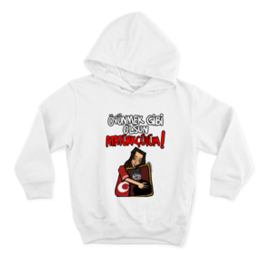 Atatürkçüyüm Hoodie Ürün Görseli