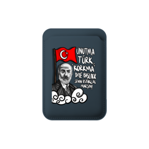 Korkma MagSafe Cüzdan Ürün Görseli