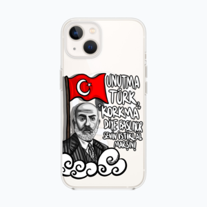 Korkma iPhone MagSafe Kılıf Ürün Görseli