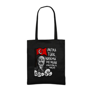 Korkma Gabardin Çanta Ürün Görseli