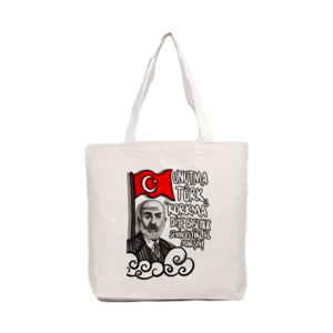 Korkma Kanvas Çanta Ürün Görseli