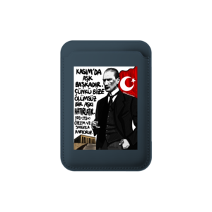 Kasım’da Aşk MagSafe Cüzdan Ürün Görseli