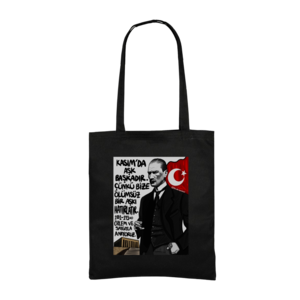 Kasım’da Aşk Gabardin Çanta Ürün Görseli