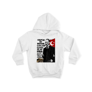 Kasım’da Aşk Çocuk Hoodie Ürün Görseli