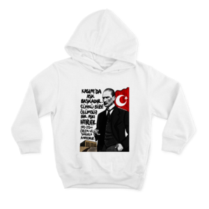 Kasım’da Aşk Hoodie Ürün Görseli