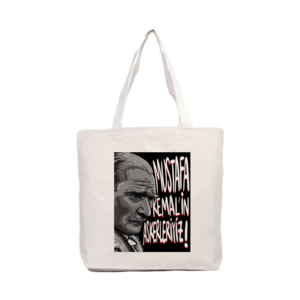 Atam Kanvas Çanta Ürün Görseli