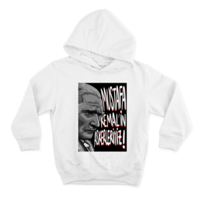 Atam Hoodie Ürün Görseli