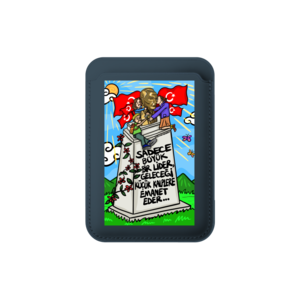 Lider MagSafe Cüzdan Ürün Görseli