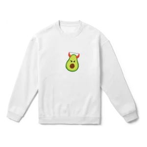 Avocado Oversize Sweatshirt Ürün Görseli