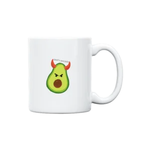 Avocado Kupa Ürün Görseli