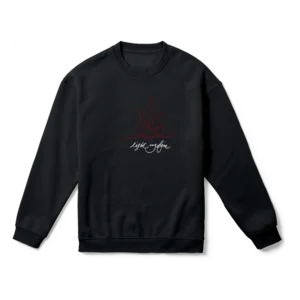 Light My Fire Oversize Sweatshirt Ürün Görseli