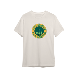 Rant Dönüyor Oversize Tshirt  Ürün Görseli