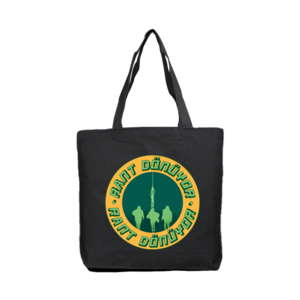 Rant Dönüyor Kanvas Çanta Ürün Görseli