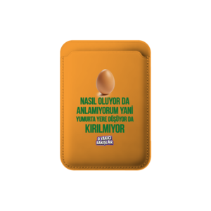 Din Hocası MagSafe Cüzdan Ürün Görseli