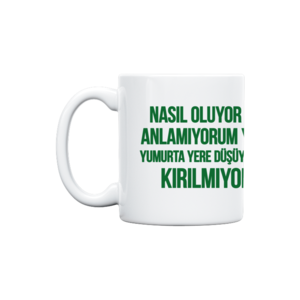 Din Hocası Kupa Ürün Görseli