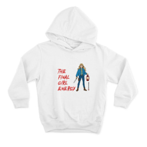 The Final Girl Energy Hoodie Ürün Görseli