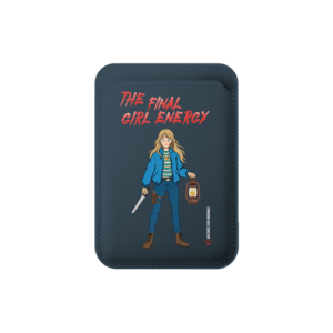 The Final Girl Energy MagSafe Cüzdan Ürün Görseli