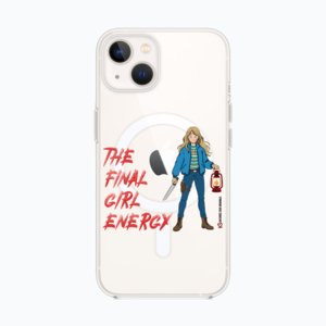 The Final Girl Energy iPhone MagSafe Kılıf Ürün Görseli