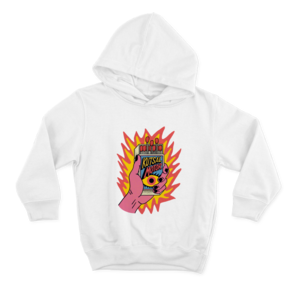 Firestarter Hoodie Ürün Görseli