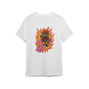 Firestarter Oversize Tshirt  Ürün Görseli
