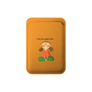 Vurasım geliyor! MagSafe Cüzdan Ürün Görseli