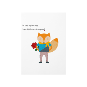 küçük prens  Poster Ürün Görseli