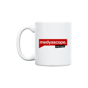 Medyascope Kupa Ürün Görseli
