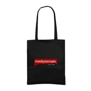 Medyascope Gabardin Çanta Ürün Görseli