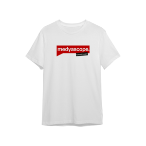 Medyascope Oversize Tshirt  Ürün Görseli