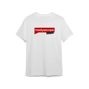 Medyascope Oversize Tshirt  Ürün Görseli