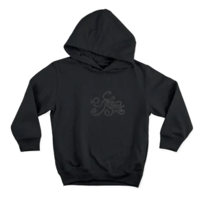 Octopus  Hoodie Ürün Görseli
