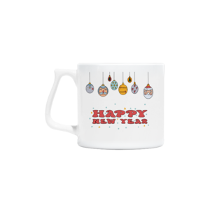 New year 1 Artisan Kupa Ürün Görseli