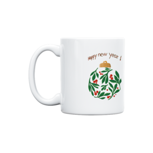 New year 3 Kupa Ürün Görseli