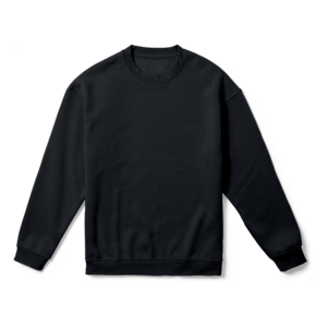 Geometrik Yaban Oversize Sweatshirt Ürün Görseli