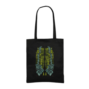 Geometrik Yaban Gabardin Çanta Ürün Görseli