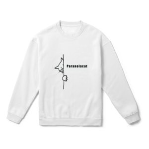 Herkes peşimde Oversize Sweatshirt Ürün Görseli