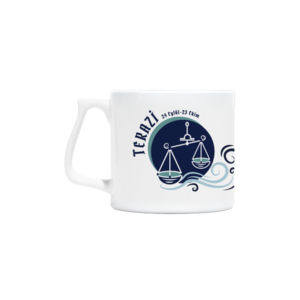 Terazi burcu Artisan Kupa Ürün Görseli