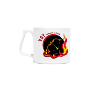 Yay burcu Artisan Kupa Ürün Görseli