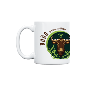 BOĞA BURCU Kupa Ürün Görseli