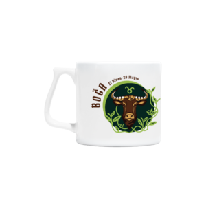 BOĞA BURCU Artisan Kupa Ürün Görseli