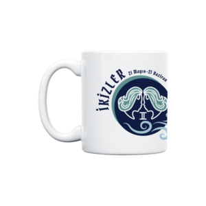 ikizler burcu Kupa Ürün Görseli